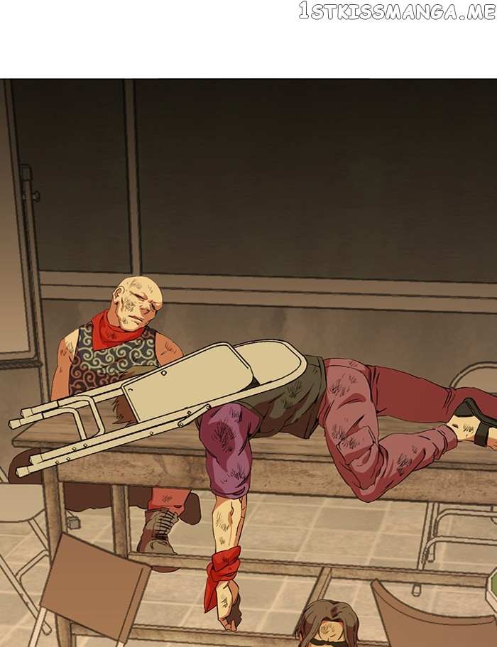 Parallel City chapter 89 page 105