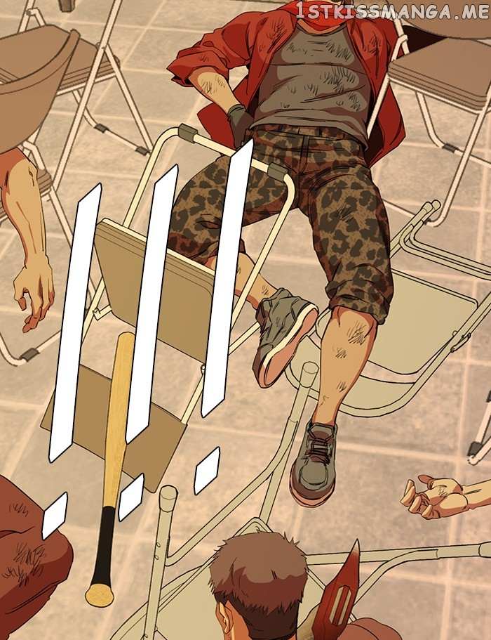 Parallel City chapter 89 page 106