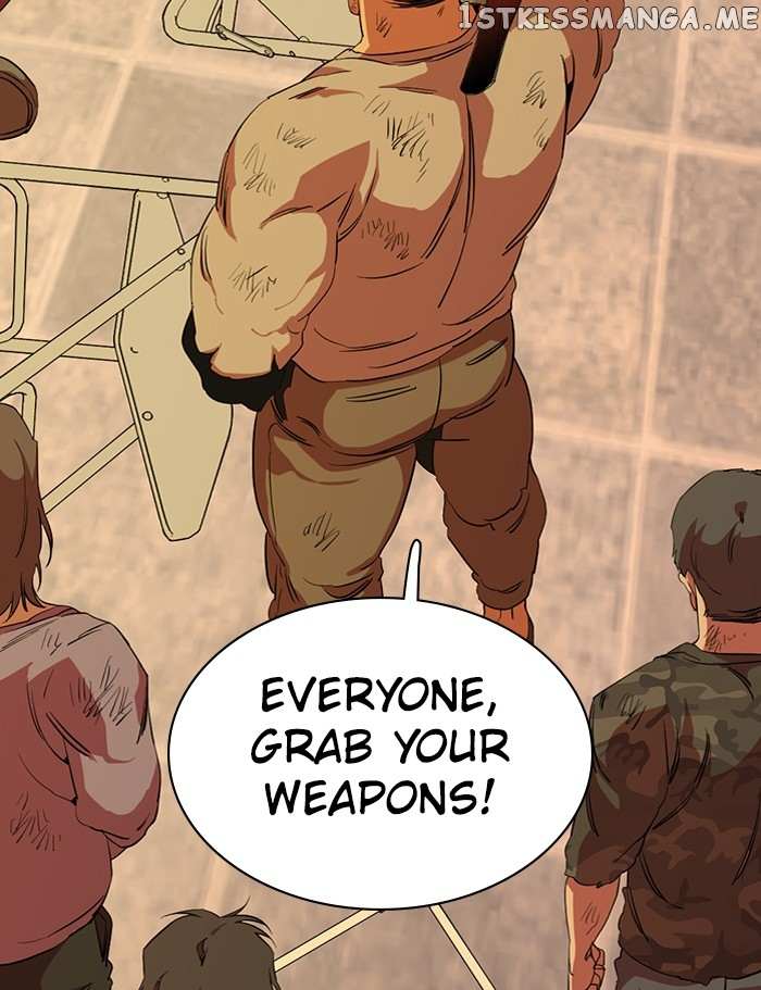 Parallel City chapter 89 page 107