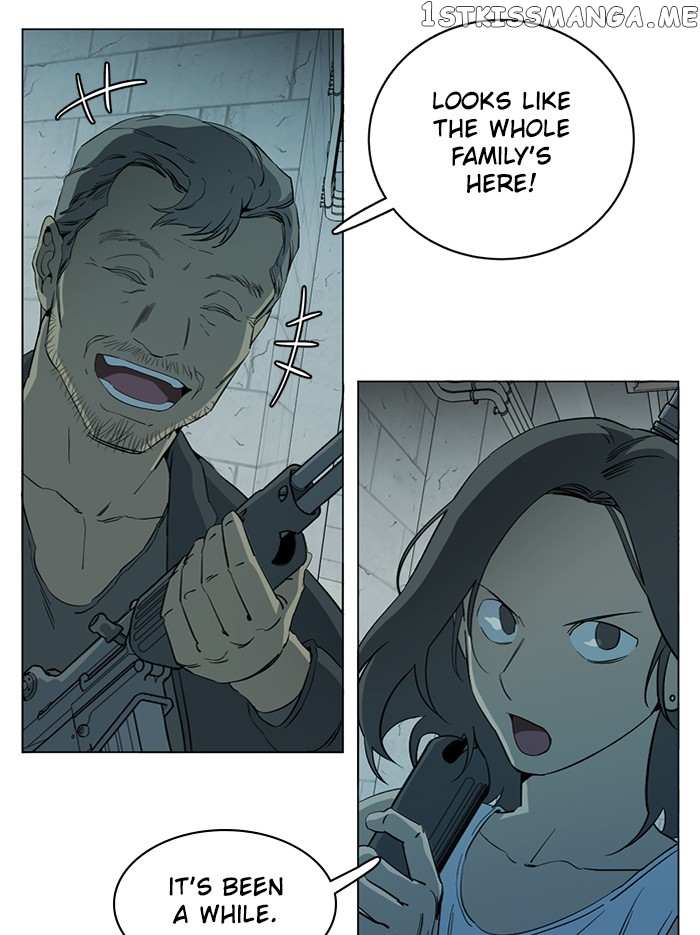 Parallel City chapter 89 page 12