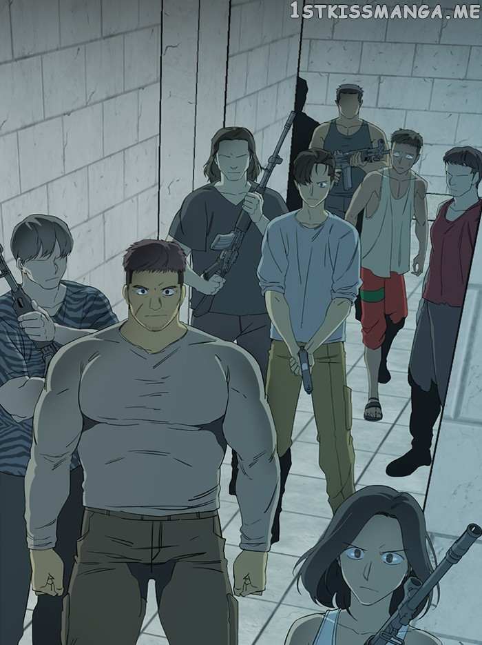 Parallel City chapter 89 page 17