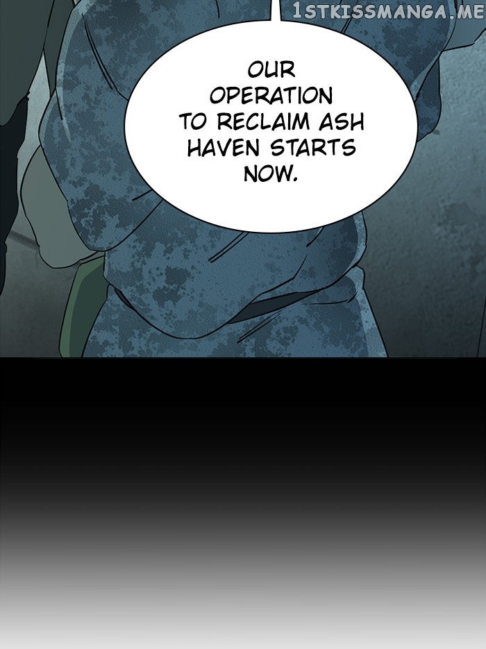 Parallel City chapter 89 page 19