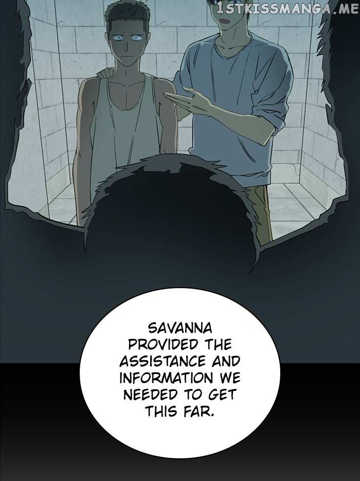 Parallel City chapter 89 page 26