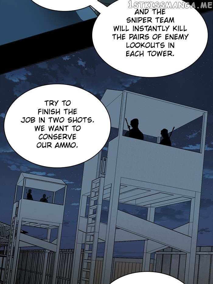 Parallel City chapter 89 page 42