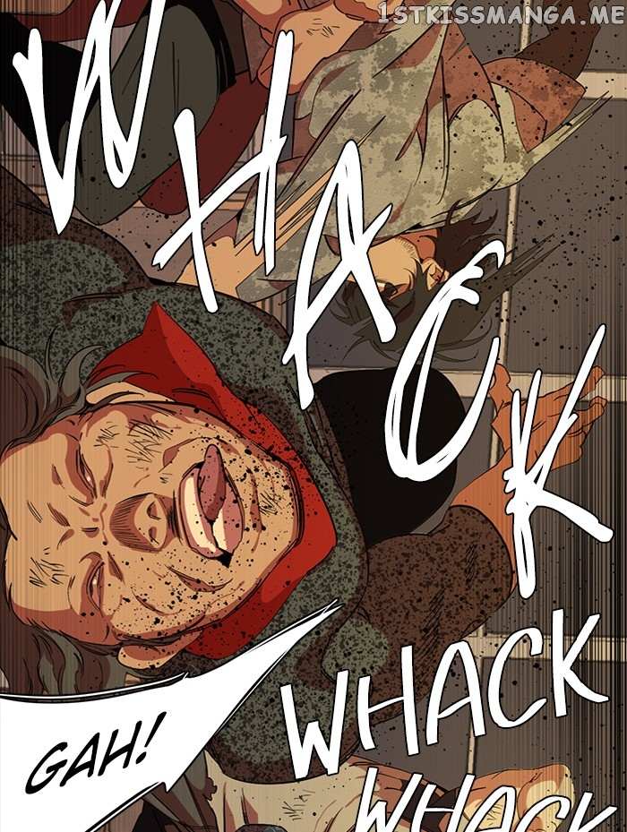 Parallel City chapter 89 page 88