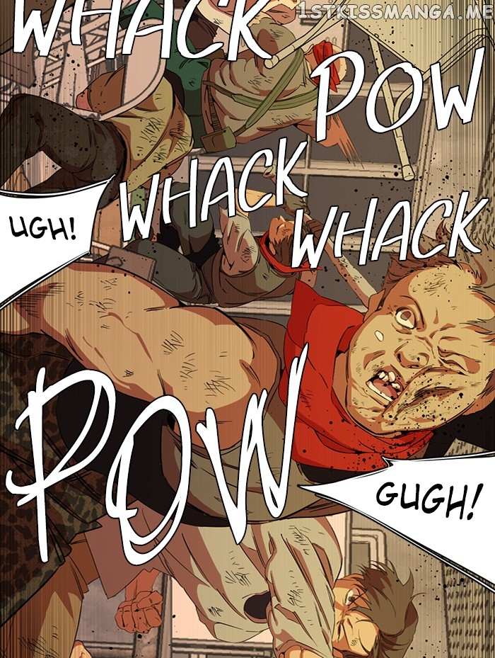 Parallel City chapter 89 page 90