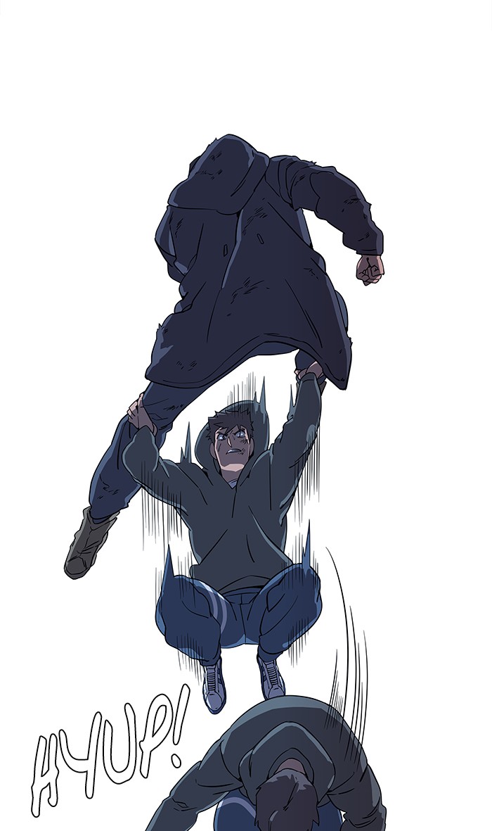 Parallel City chapter 9 page 26