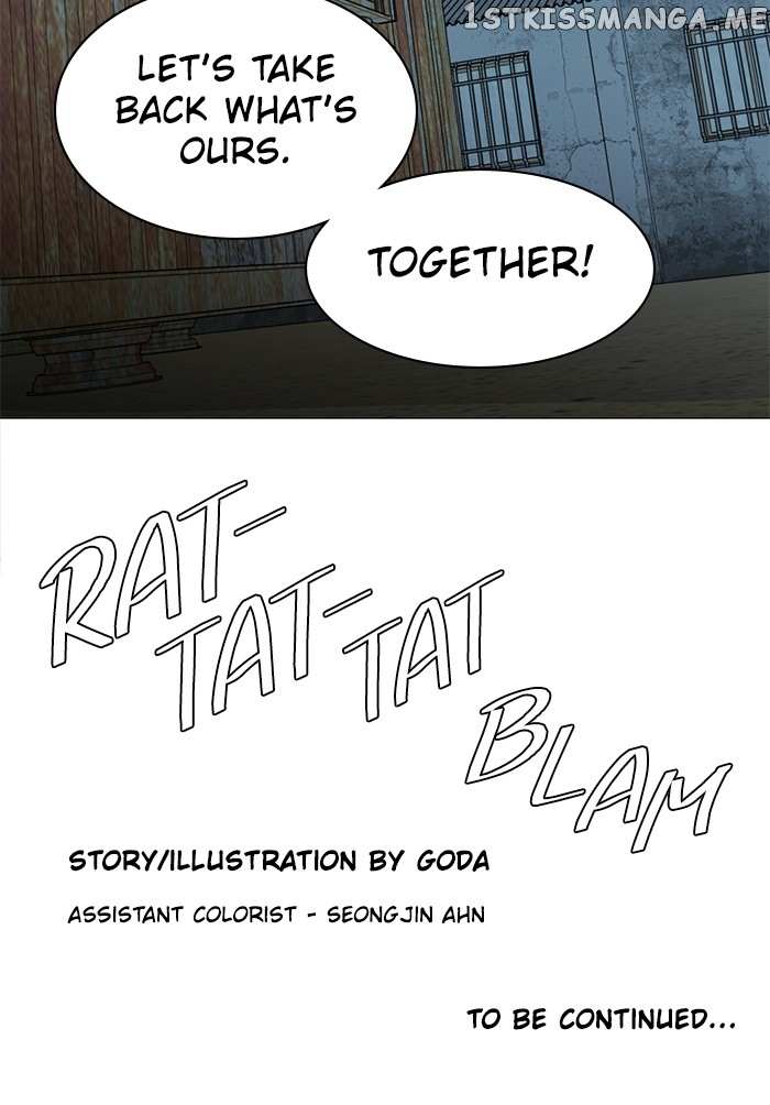 Parallel City chapter 90 page 106