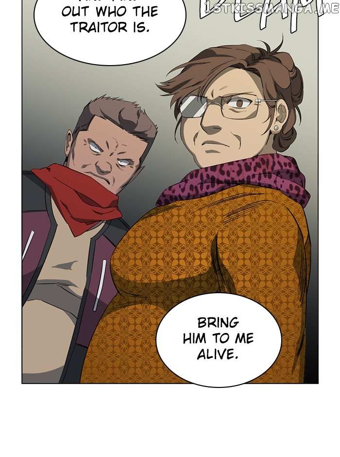 Parallel City chapter 90 page 19