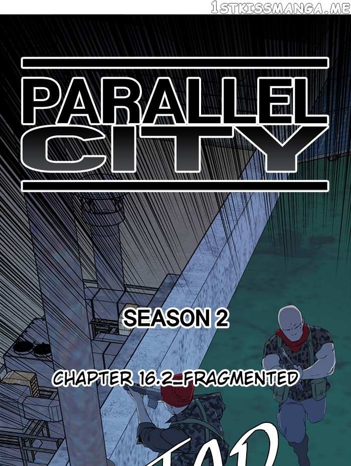Parallel City chapter 90 page 32