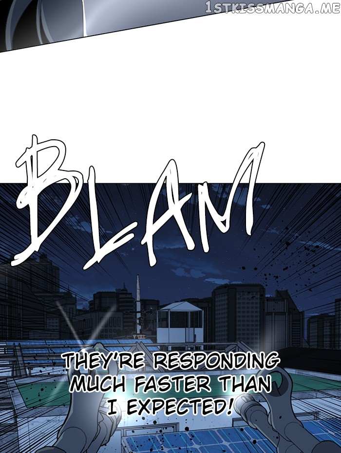 Parallel City chapter 90 page 39