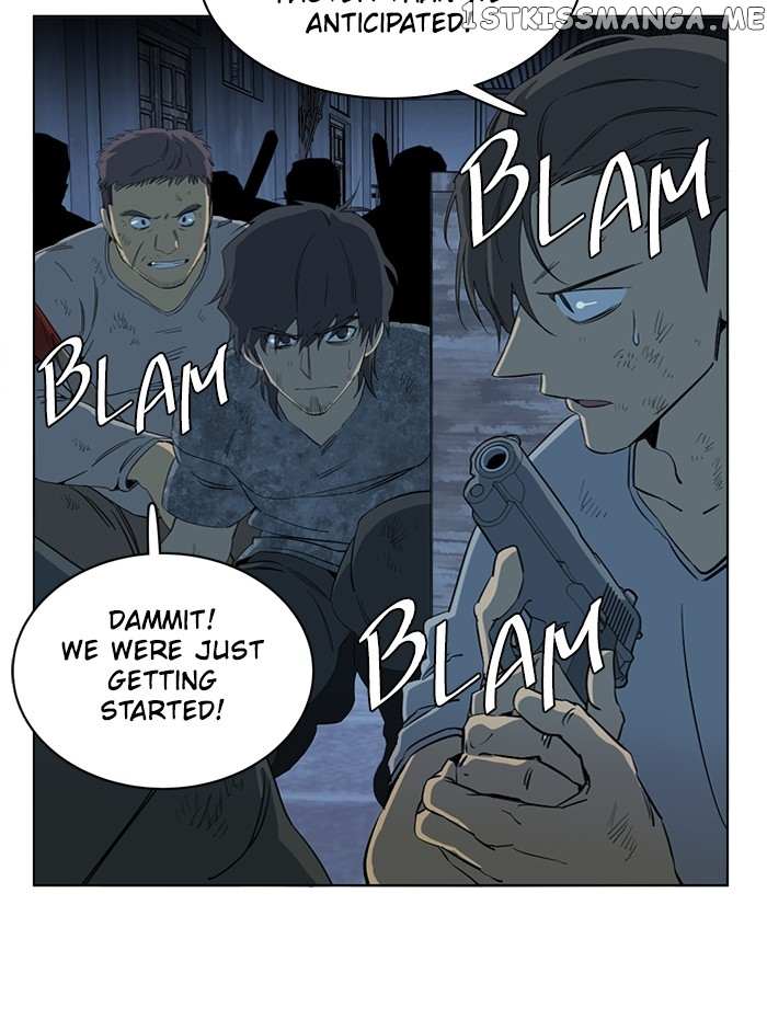 Parallel City chapter 90 page 62