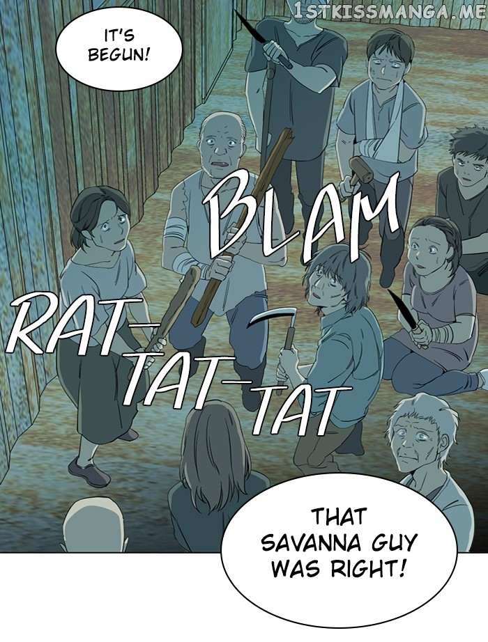 Parallel City chapter 90 page 74