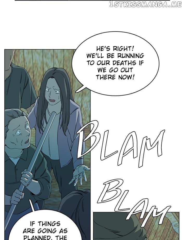 Parallel City chapter 90 page 76