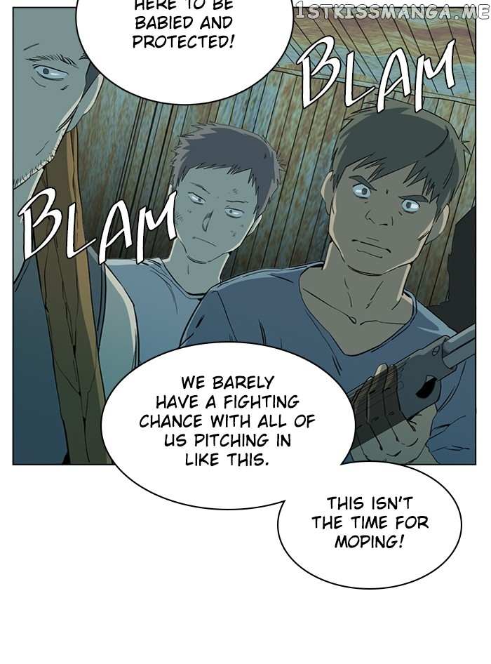 Parallel City chapter 90 page 95