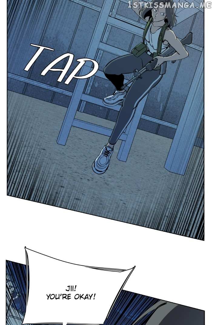 Parallel City chapter 91 page 21