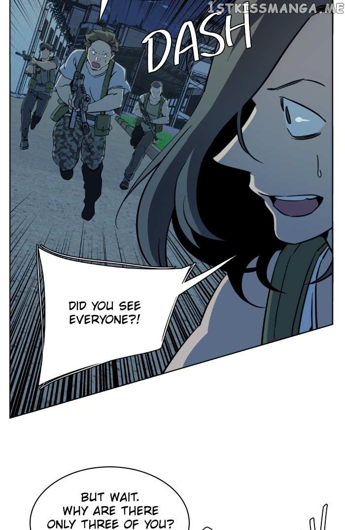 Parallel City chapter 91 page 22