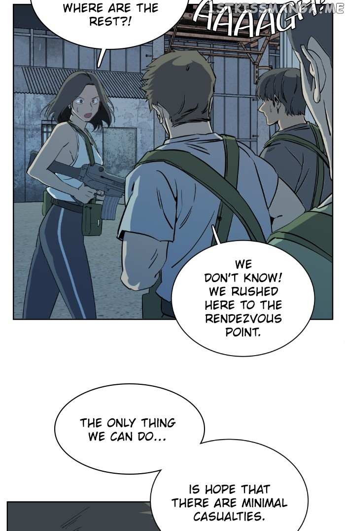 Parallel City chapter 91 page 23