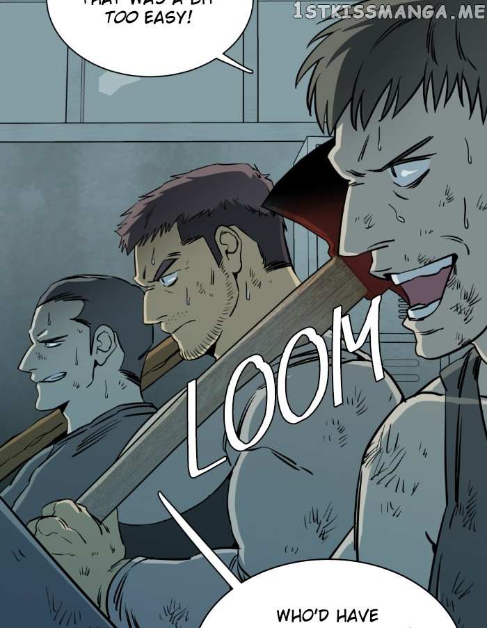 Parallel City chapter 91 page 39