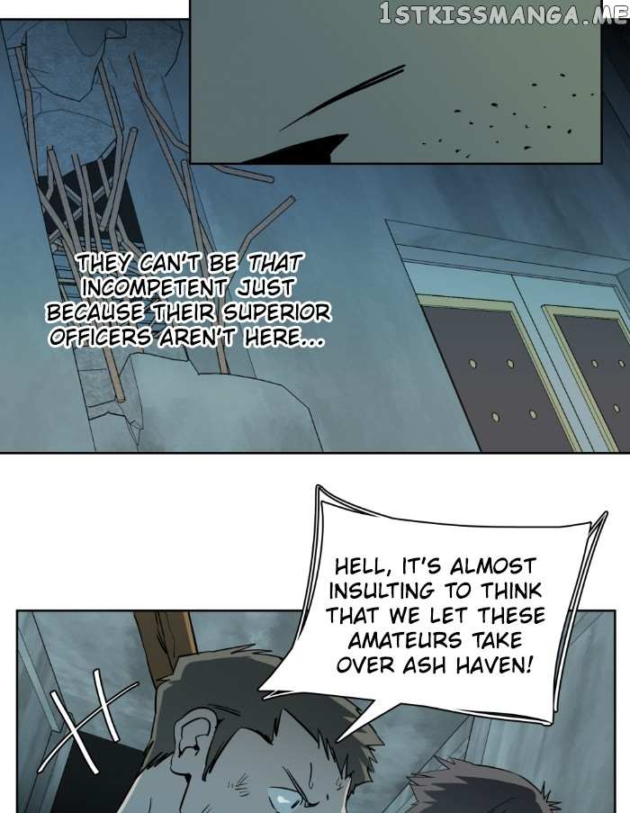 Parallel City chapter 91 page 41