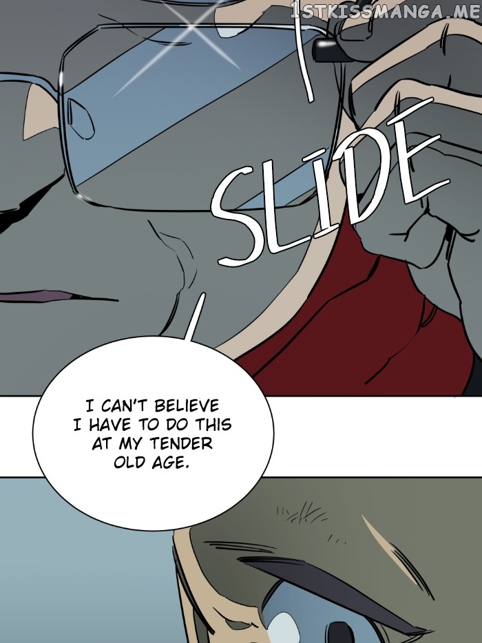 Parallel City chapter 91 page 58