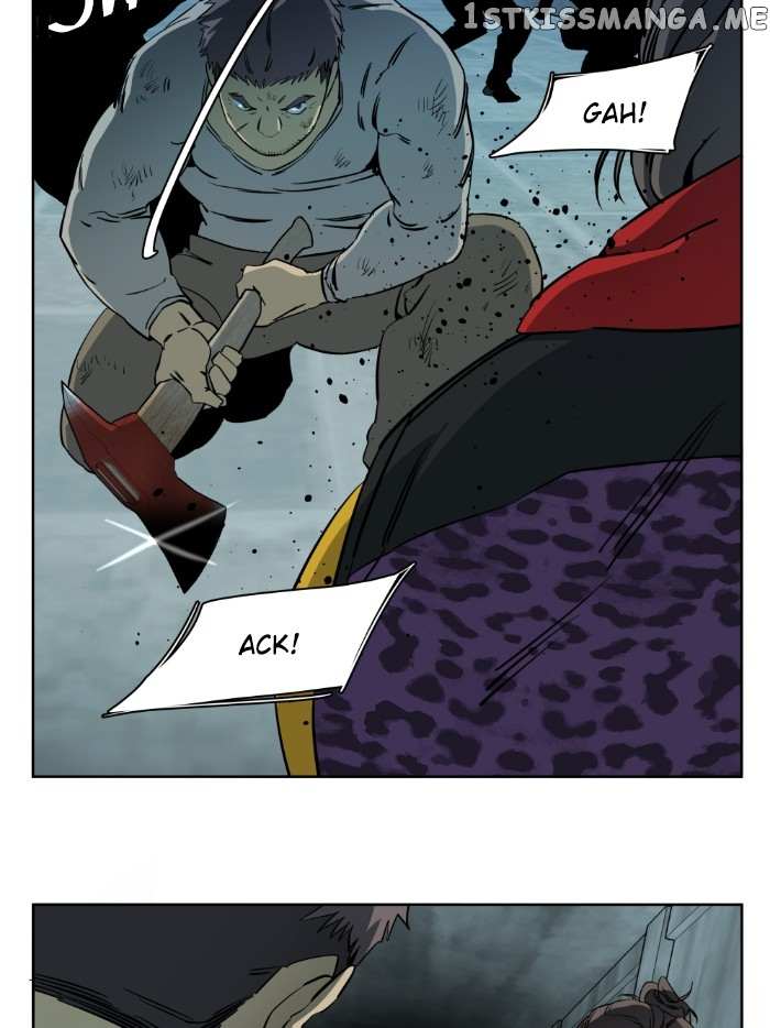 Parallel City chapter 91 page 81