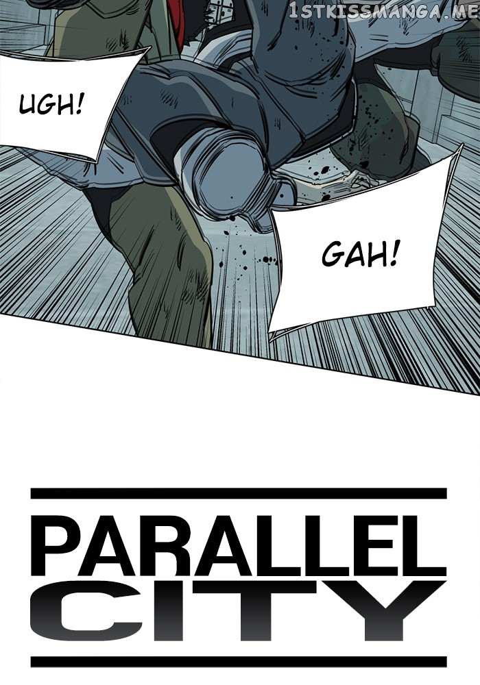 Parallel City chapter 92 page 12