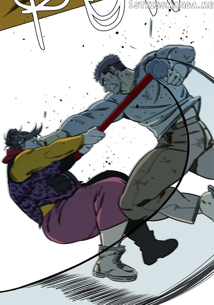 Parallel City chapter 92 page 18