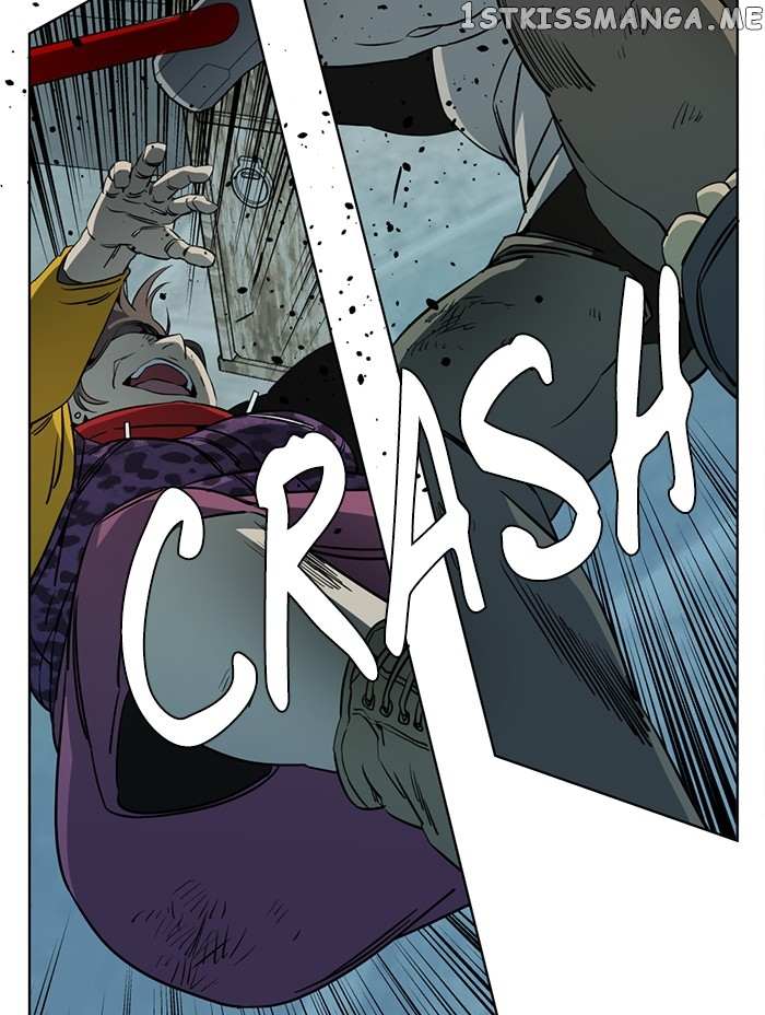 Parallel City chapter 92 page 21