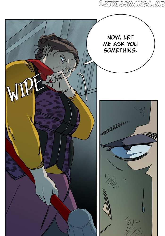 Parallel City chapter 92 page 26