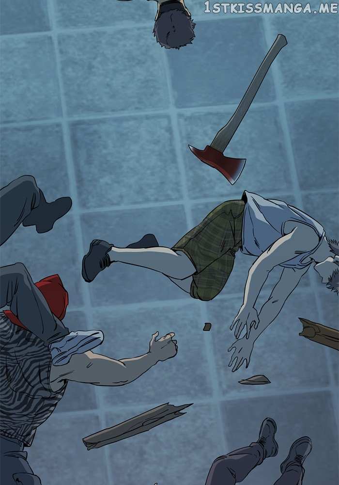 Parallel City chapter 92 page 68