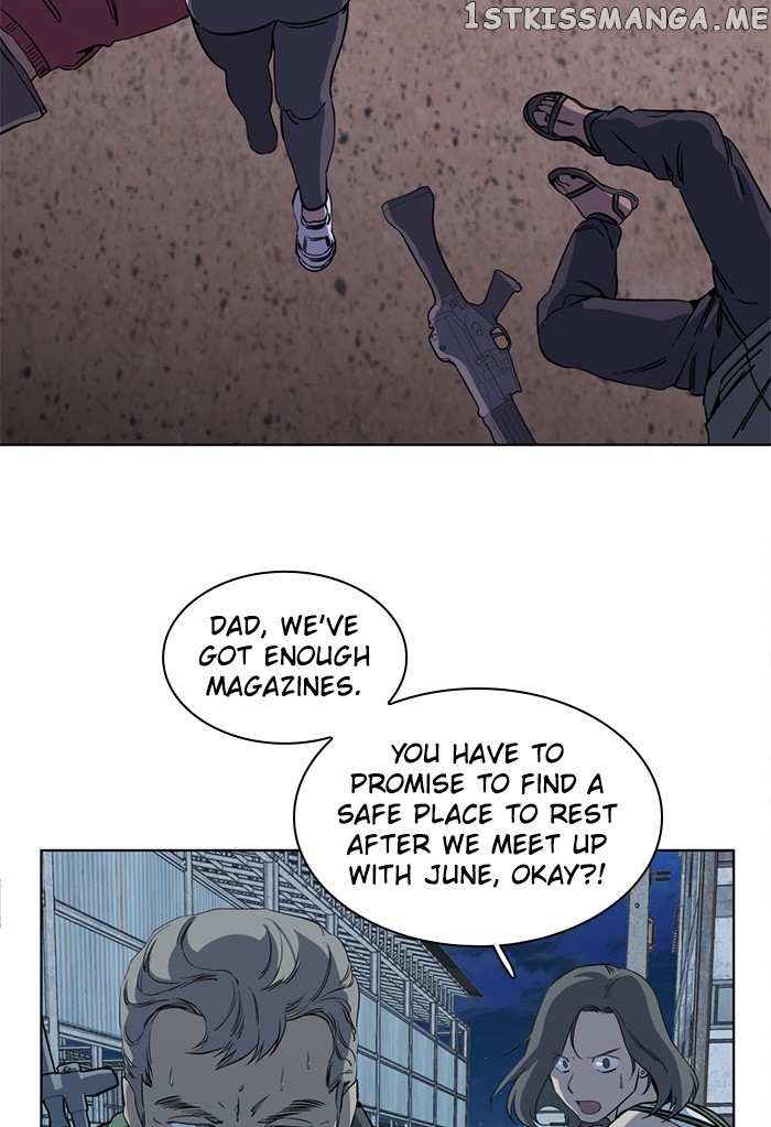 Parallel City chapter 92 page 71