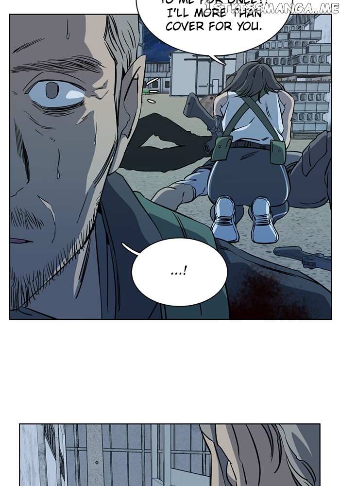 Parallel City chapter 92 page 75