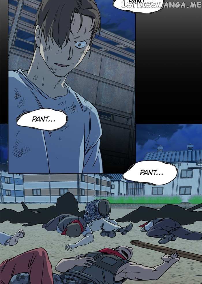 Parallel City chapter 92 page 92