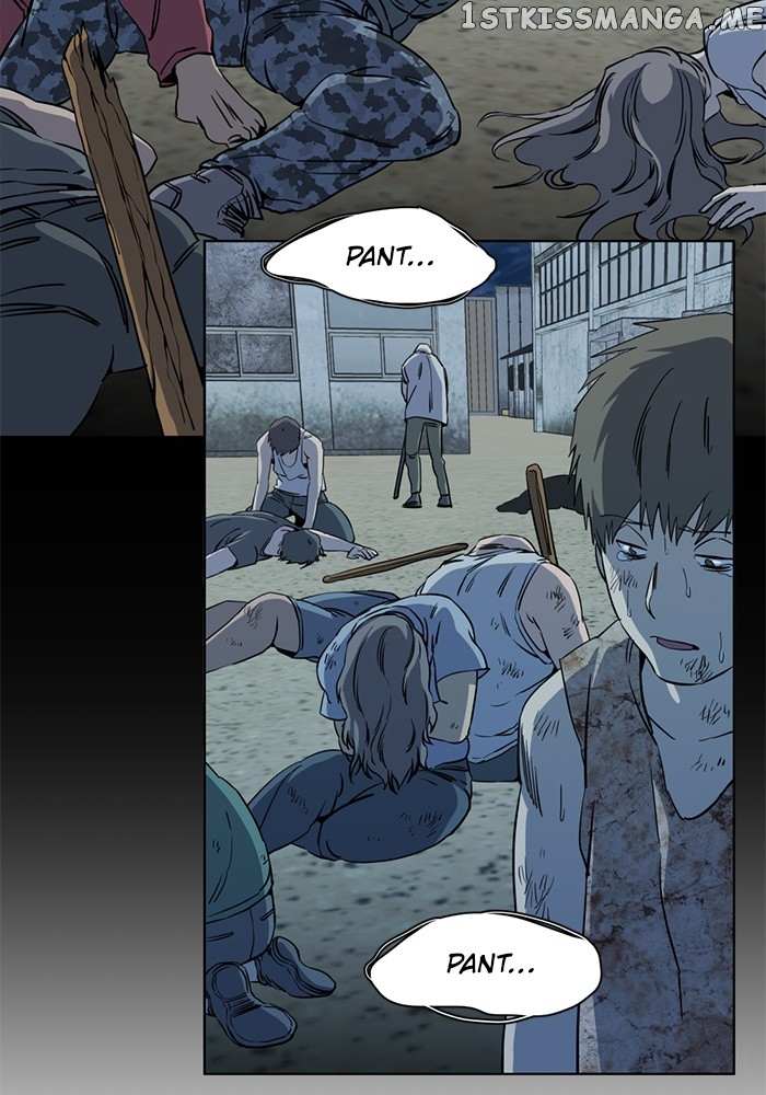 Parallel City chapter 92 page 93