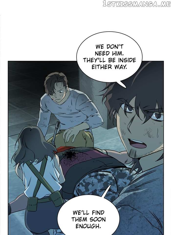 Parallel City chapter 93 page 15