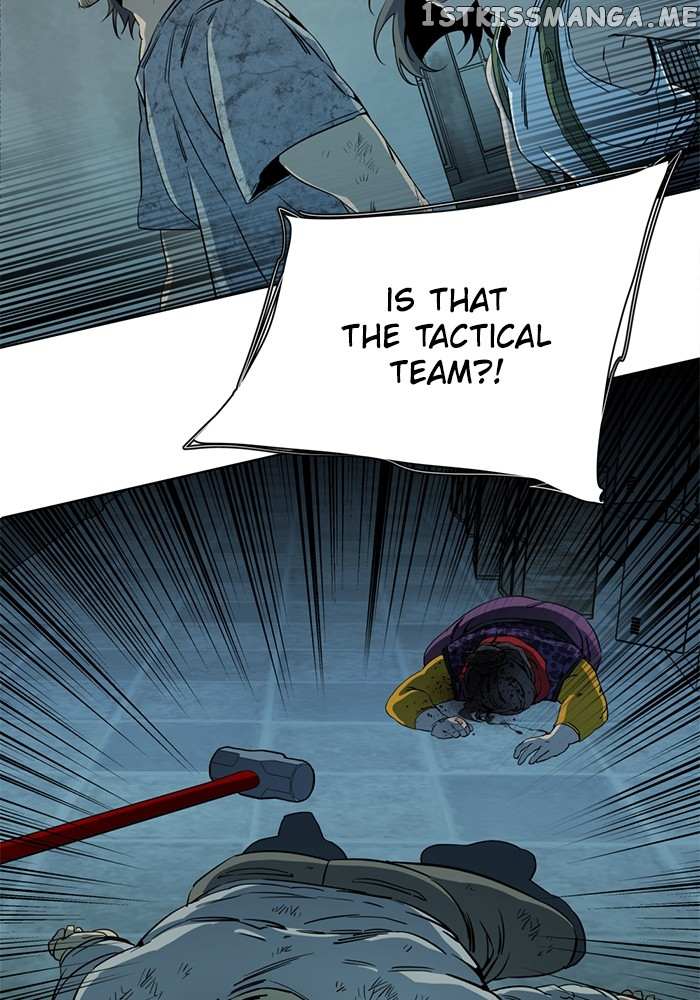 Parallel City chapter 93 page 20