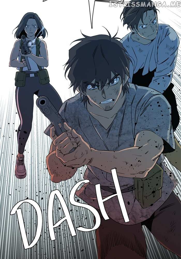 Parallel City chapter 93 page 33