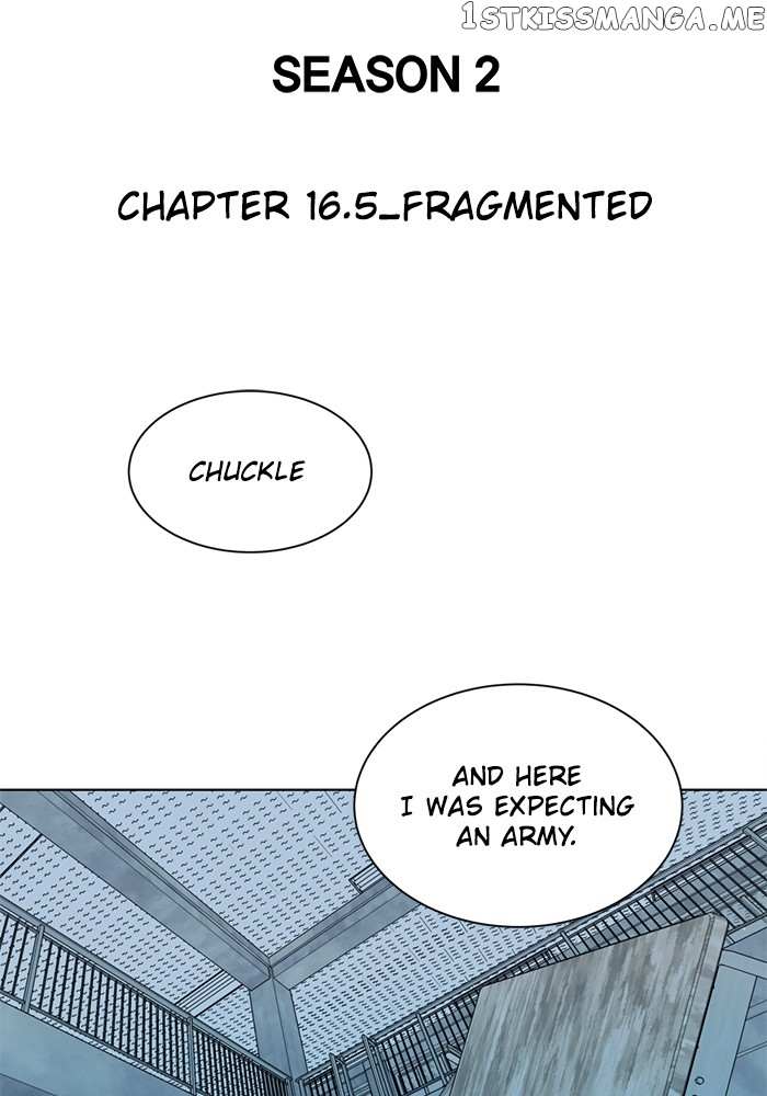 Parallel City chapter 93 page 35