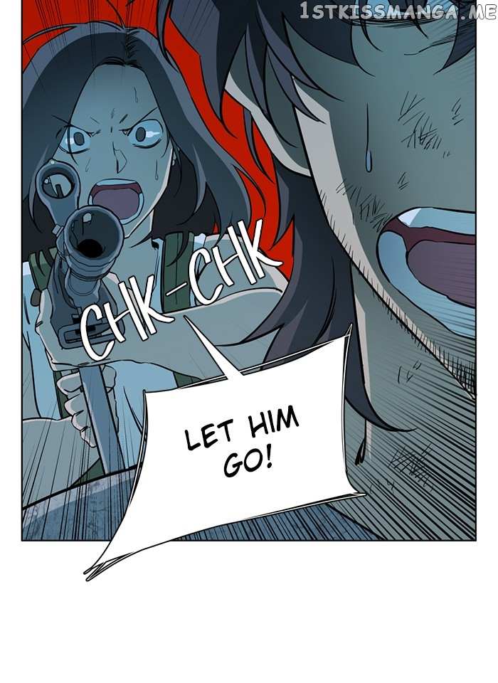 Parallel City chapter 93 page 40