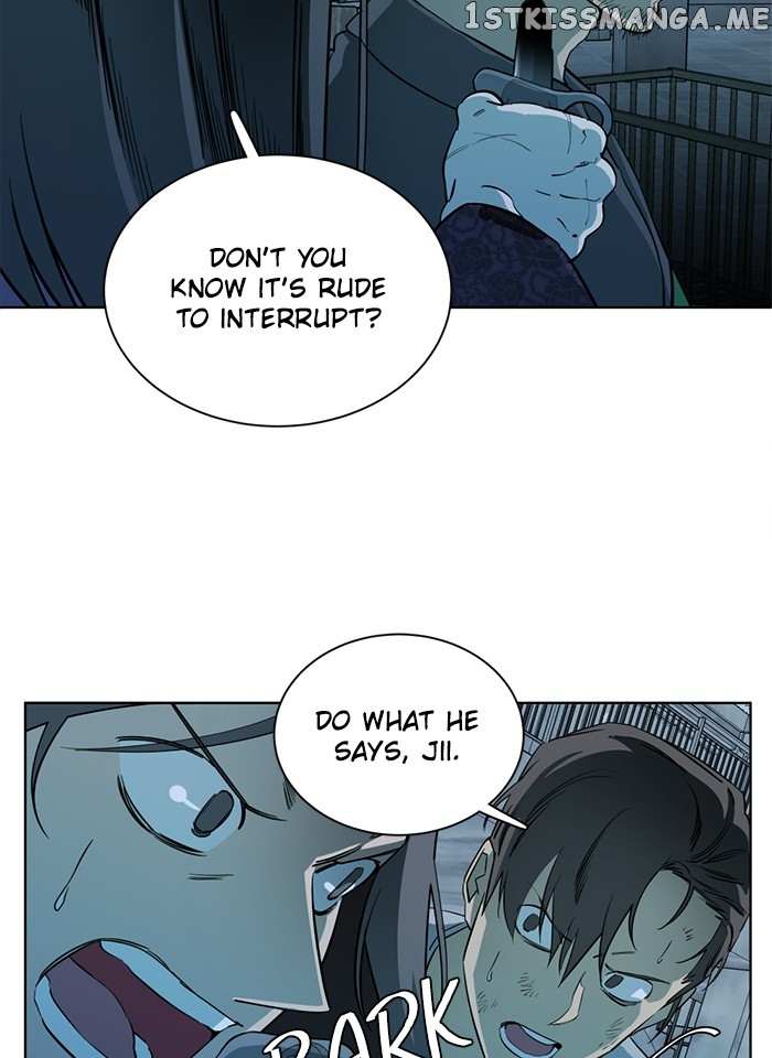 Parallel City chapter 93 page 42