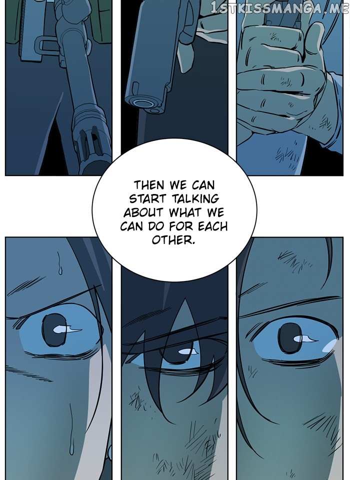 Parallel City chapter 93 page 46