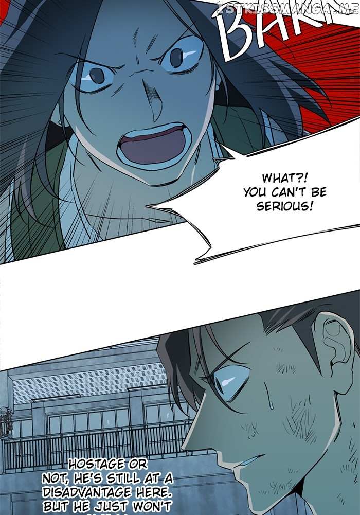 Parallel City chapter 93 page 63