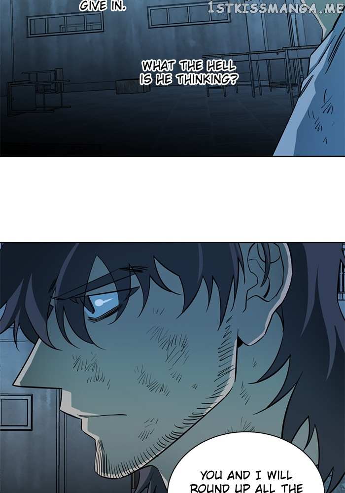 Parallel City chapter 93 page 64