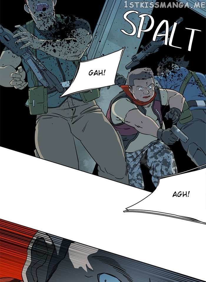 Parallel City chapter 93 page 7