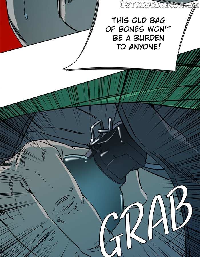 Parallel City chapter 93 page 86