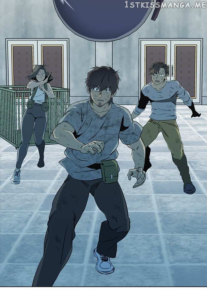 Parallel City chapter 94 page 18