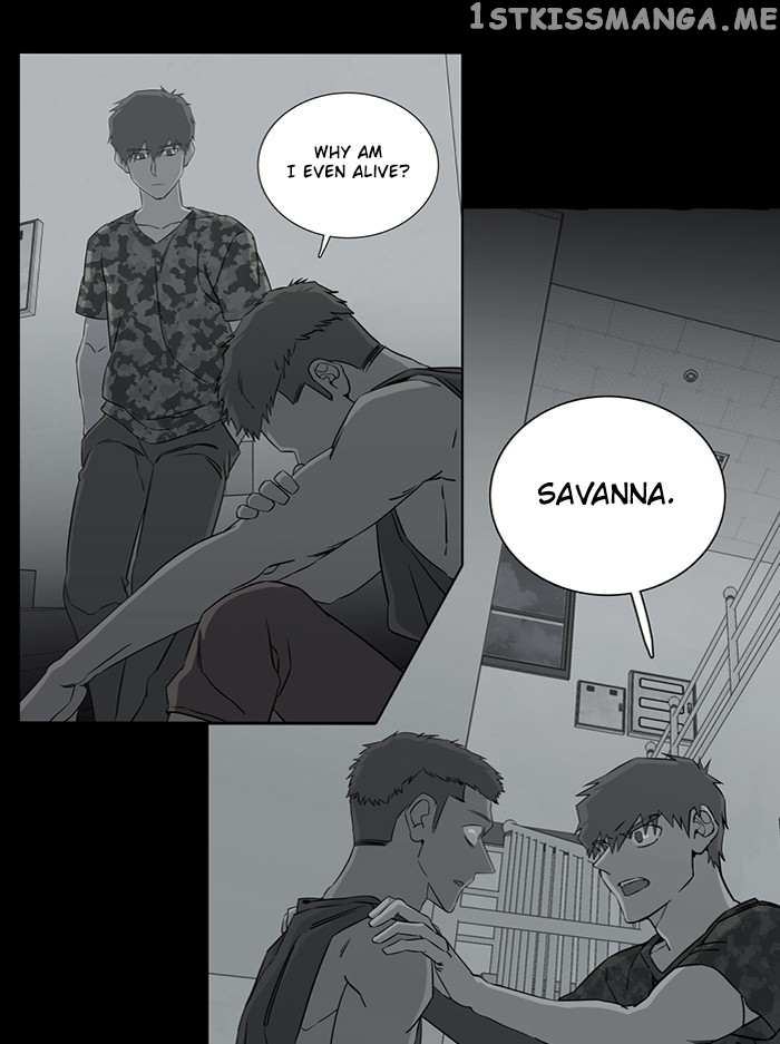 Parallel City chapter 95 page 104