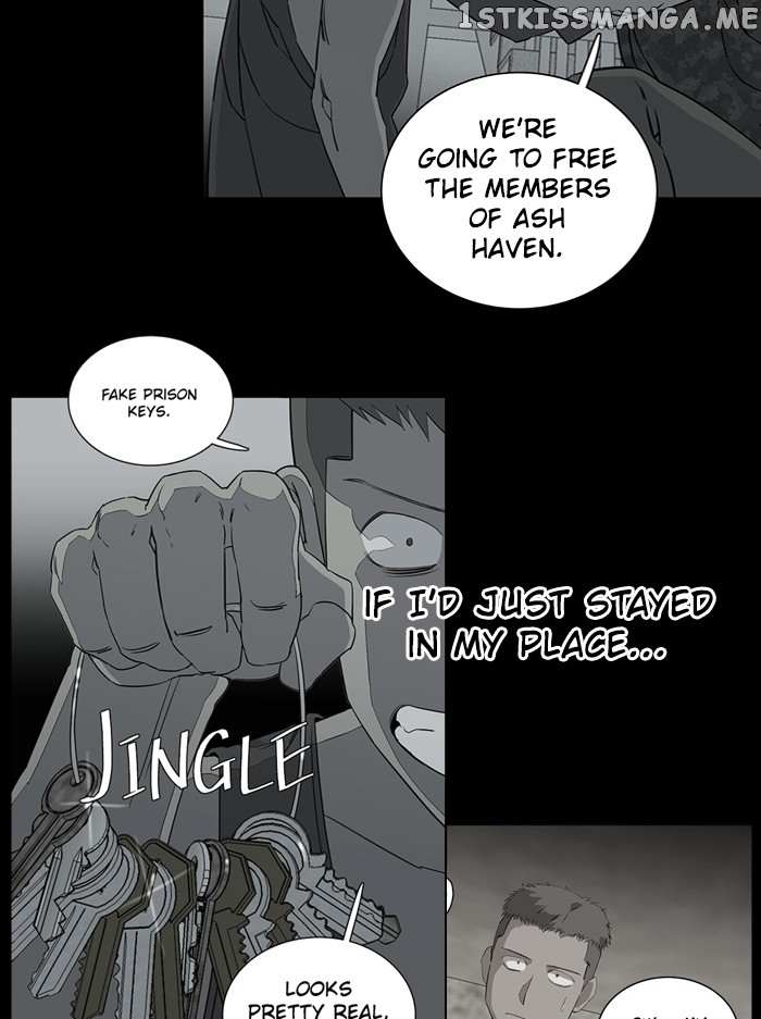 Parallel City chapter 95 page 105