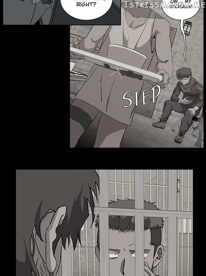 Parallel City chapter 95 page 106